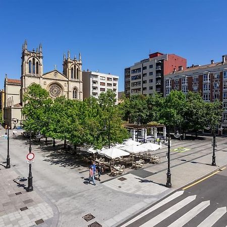 Apartamento La Joya 기욘 외부 사진