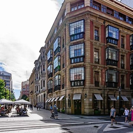 Apartamento La Joya 기욘 외부 사진