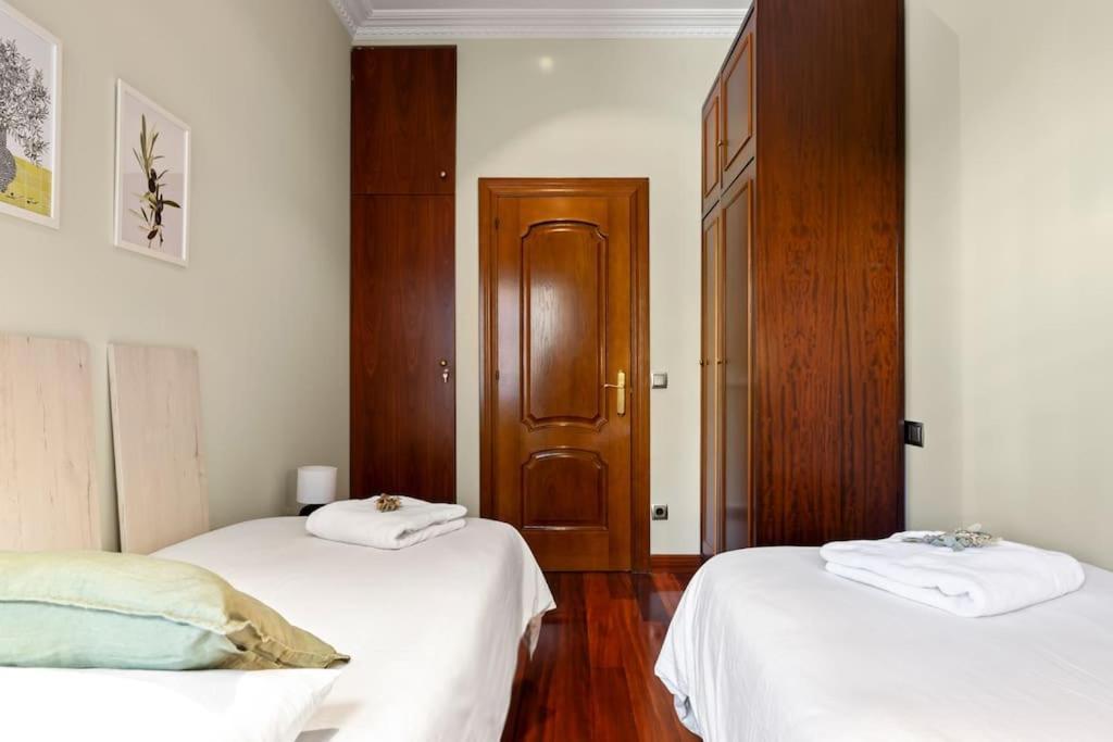 Apartamento La Joya 기욘 외부 사진