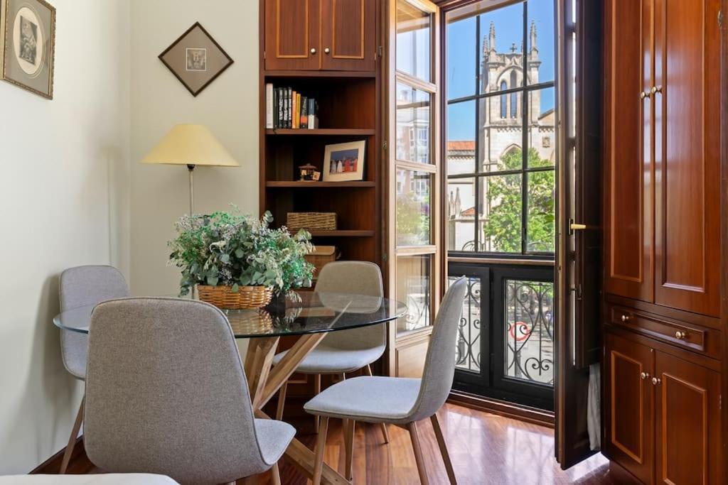 Apartamento La Joya 기욘 외부 사진