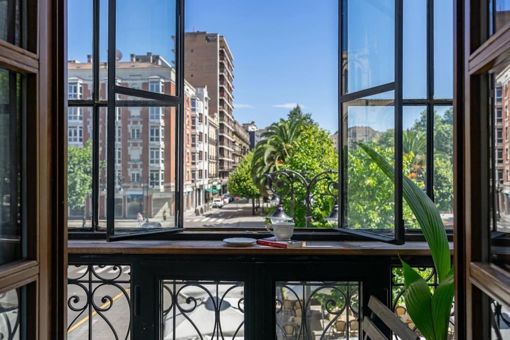 Apartamento La Joya 기욘 외부 사진