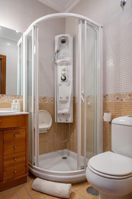 Apartamento La Joya 기욘 외부 사진
