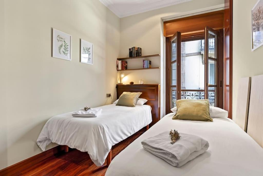 Apartamento La Joya 기욘 외부 사진