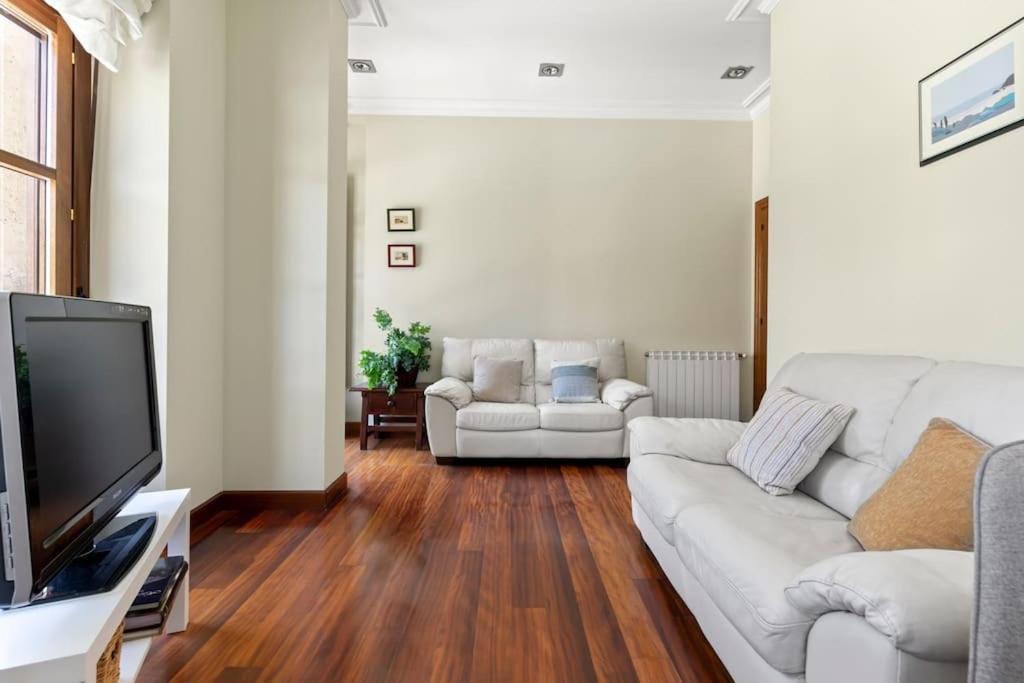Apartamento La Joya 기욘 외부 사진