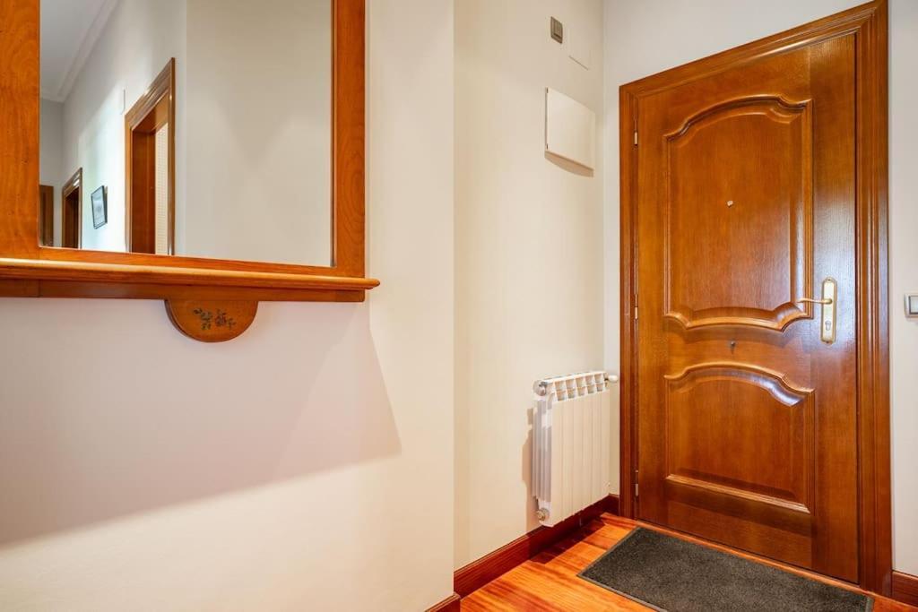 Apartamento La Joya 기욘 외부 사진