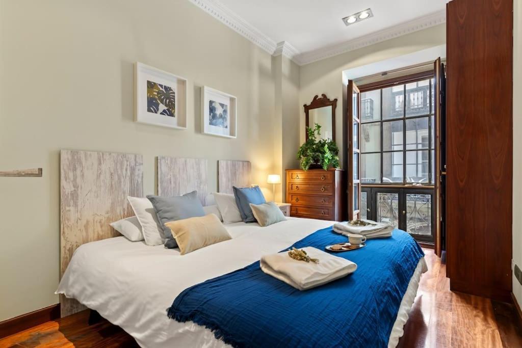 Apartamento La Joya 기욘 외부 사진